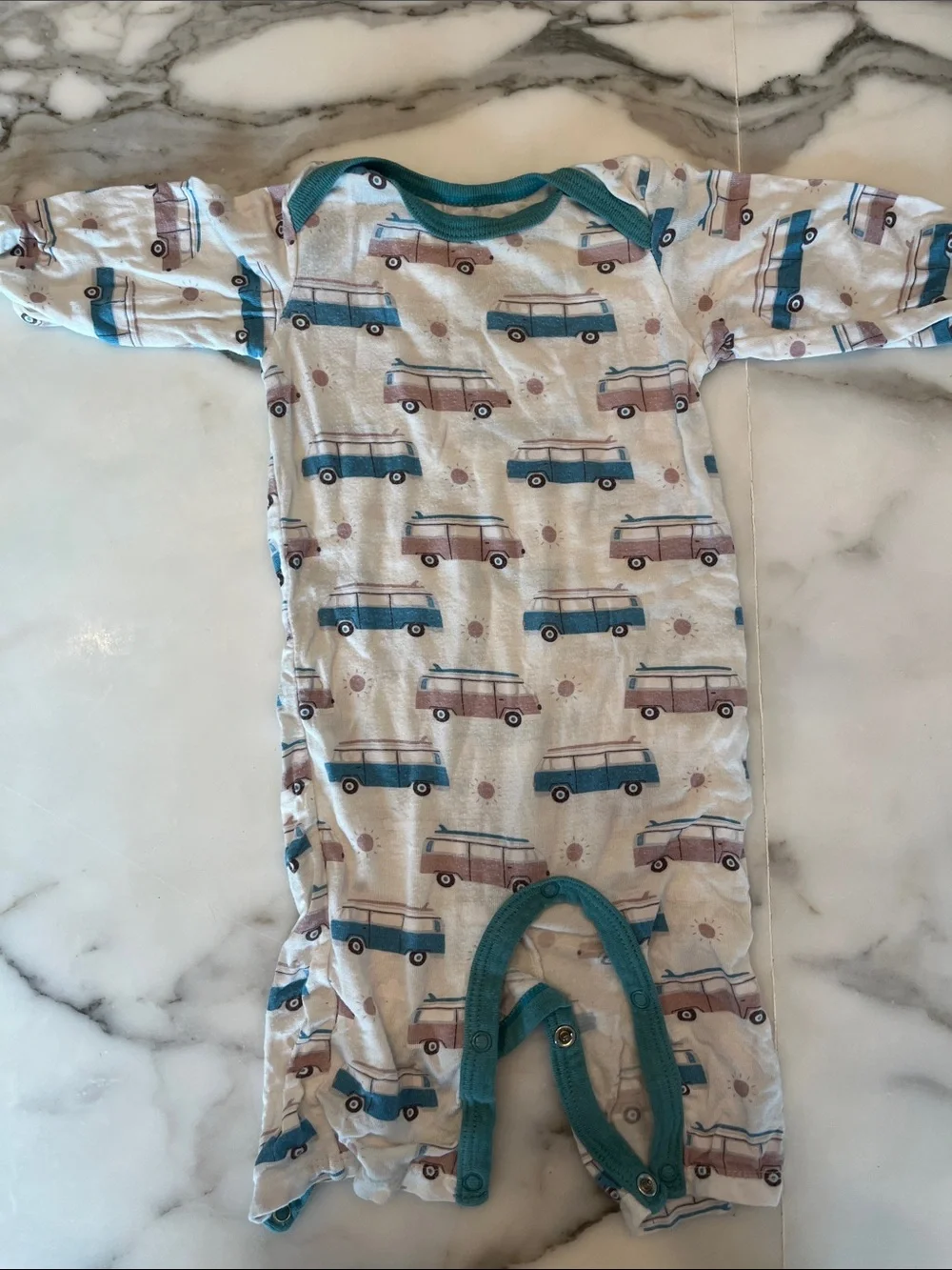 Baby Boy Clothing Bundle